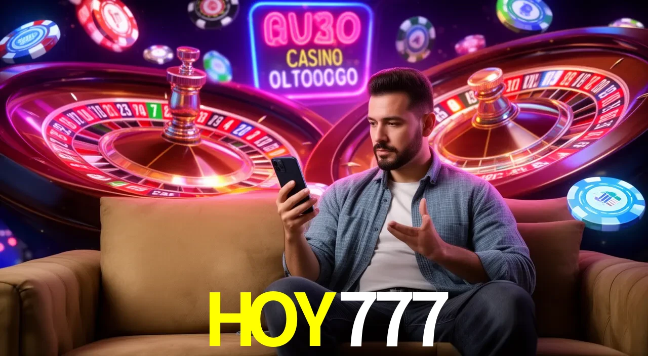 HOY777 App - APK, permisos y acceso móvil Teléfono Android con acceso HOY777, permisos de app, navegador móvil y seguridad de cuenta