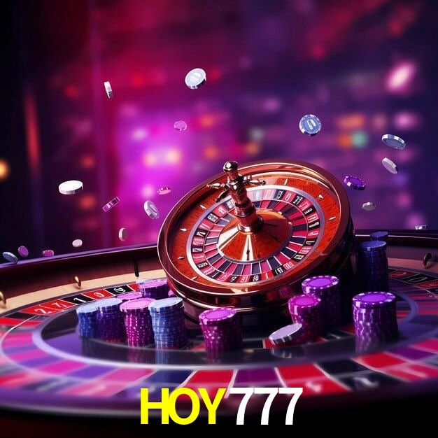 HOY777 Casino - juegos, cajero y retiros Lobby HOY777 Casino con mesas, rodillos, cajero y acceso móvil seguro